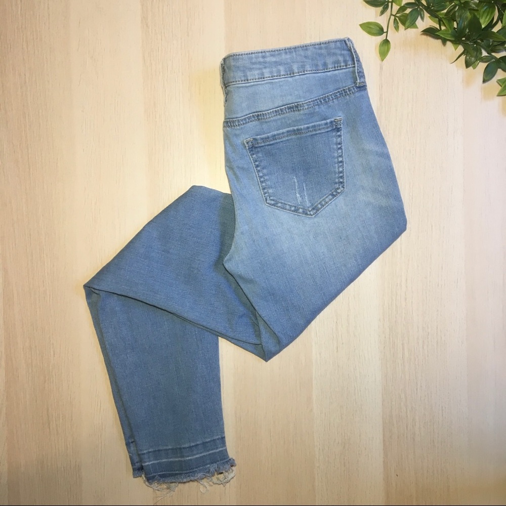Versona Light Blue Skinny Jeans
